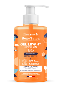 BEBÉ GEL DE DUCHA SIN...