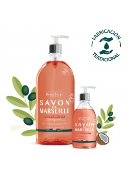 JABÓN DE MARSELLA FLOR DE...