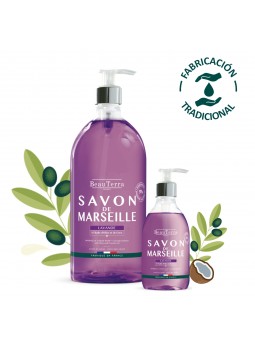 JABÓN DE MARSELLA LAVANDA