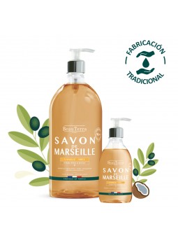 JABÓN DE MARSELLA...