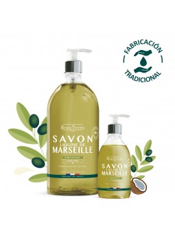 JABÓN DE MARSELLA OLIVA