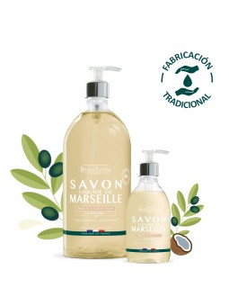 JABÓN DE MARSELLA FLOR DE...