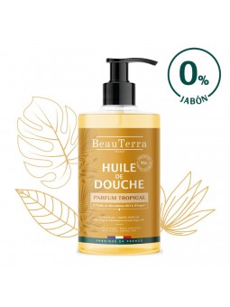 ACEITE DE DUCHA TROPICAL