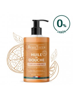 ACEITE DE DUCHA CÍTRICOS