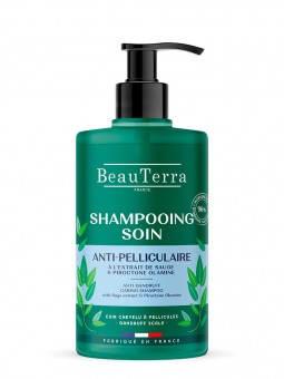 CHAMPÚ ANTICASPA - 750 ml