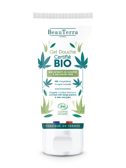 GEL DE DUCHA BIO - 75 ml