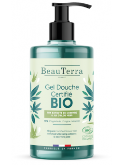 GEL DE DUCHA BIO - 750 ml