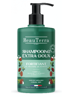 CHAMPÚ FORTIFICANTE - 750 ml